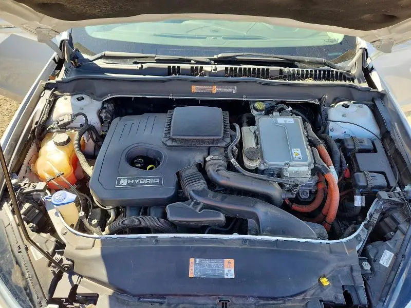 2015 FORD FUSION SE HYBRID  