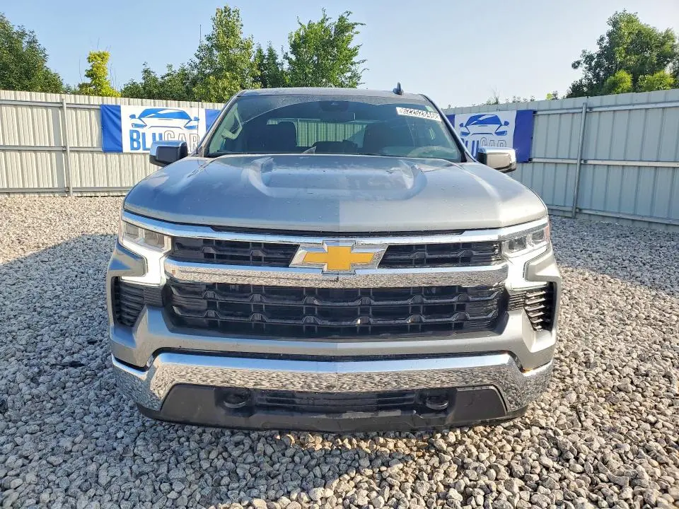 2026 CHEVROLET SILVERADO K1500 LT  