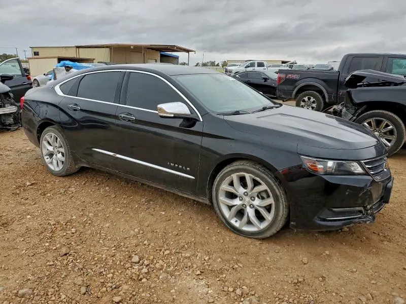 2019 CHEVROLET IMPALA PREMIER  