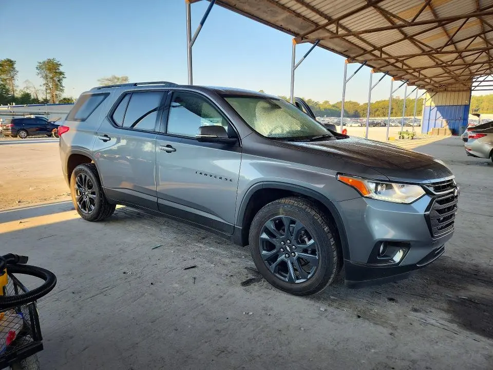 2021 CHEVROLET TRAVERSE RS  