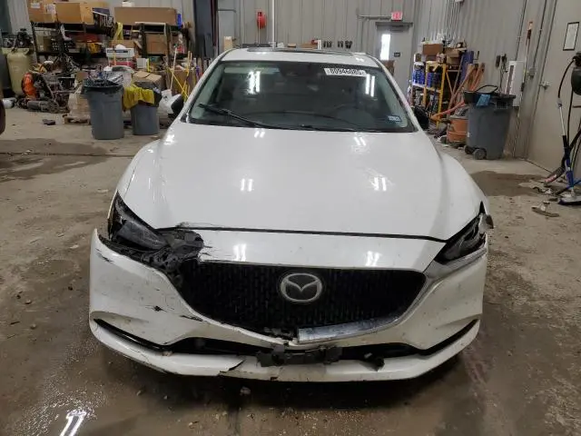 2018 MAZDA 6 GRAND TOURING  