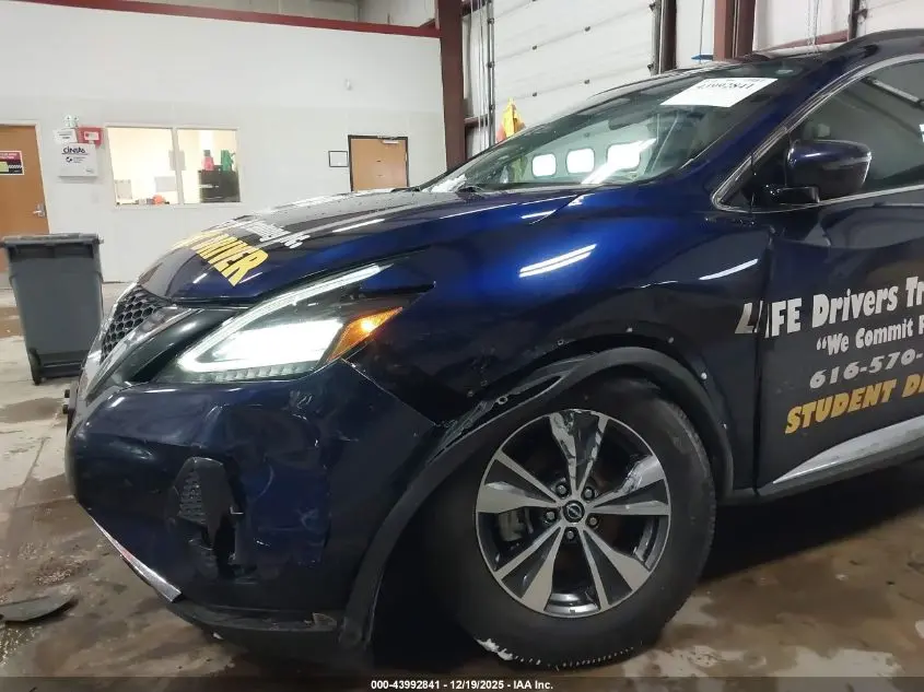 2023 NISSAN MURANO SV INTELLIGENT AWD