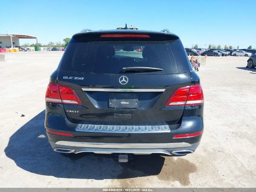 2018 MERCEDES-BENZ GLE 350  