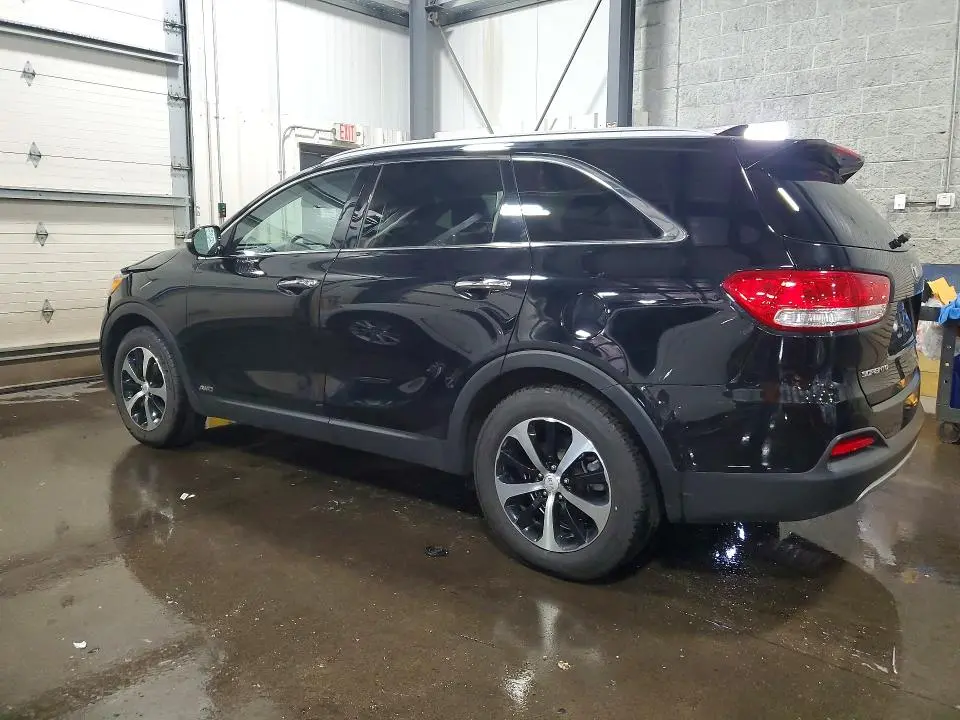 2017 KIA SORENTO EX  