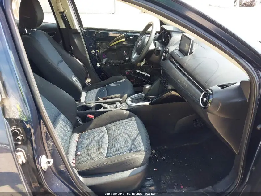 2017 TOYOTA YARIS IA  