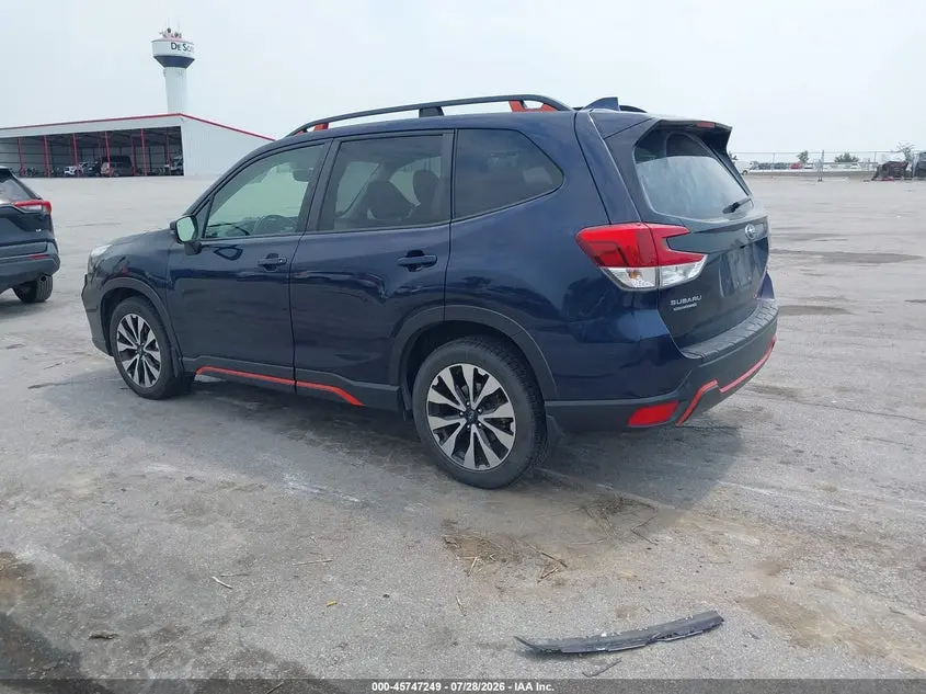 2019 SUBARU FORESTER SPORT