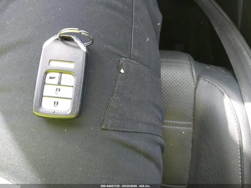 2017 HONDA CR-V EX-L/EX-L NAVI