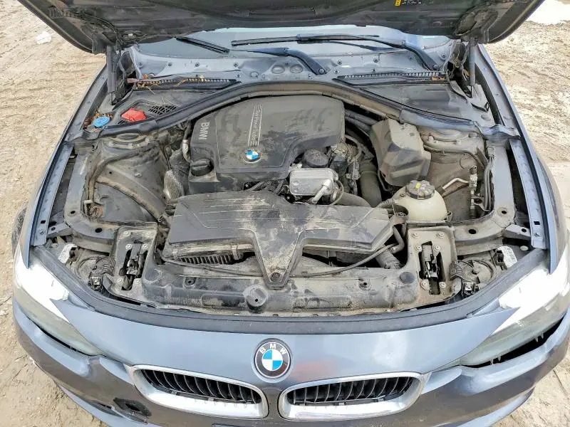 2017 BMW 320 I  