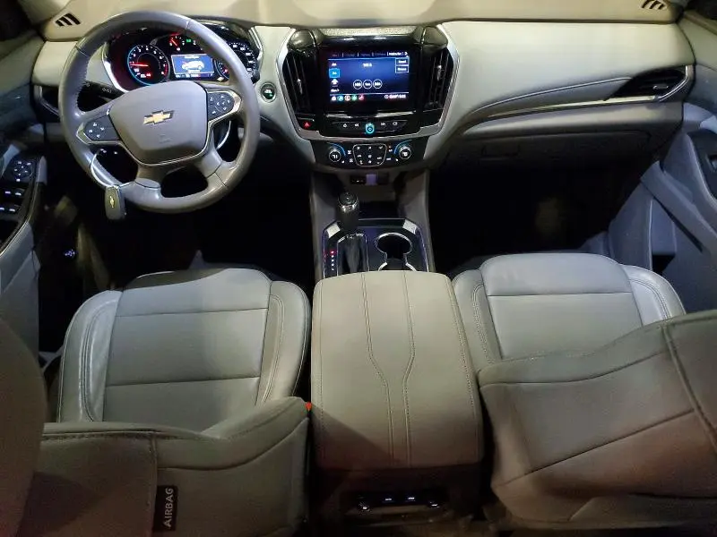 2020 CHEVROLET TRAVERSE LT  