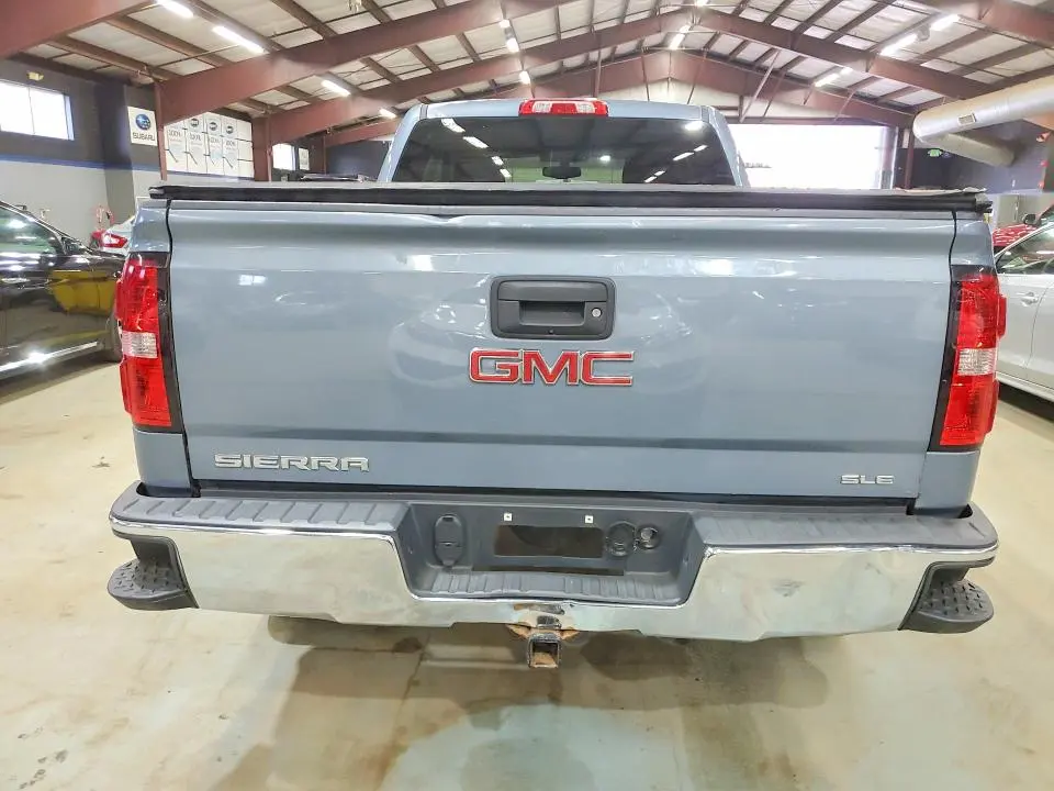 2015 GMC SIERRA K1500 SLE  