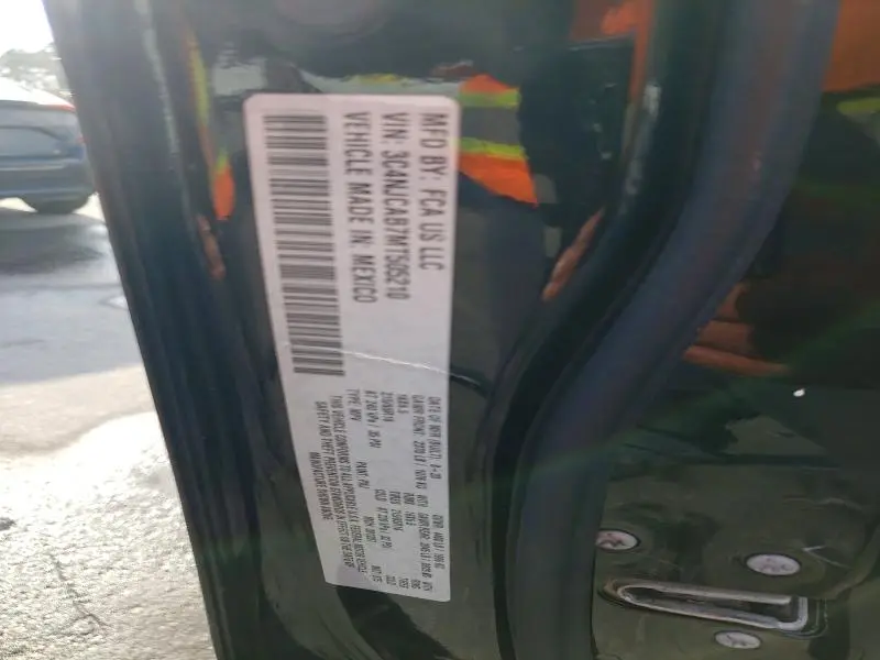 2021 JEEP COMPASS SPORT  