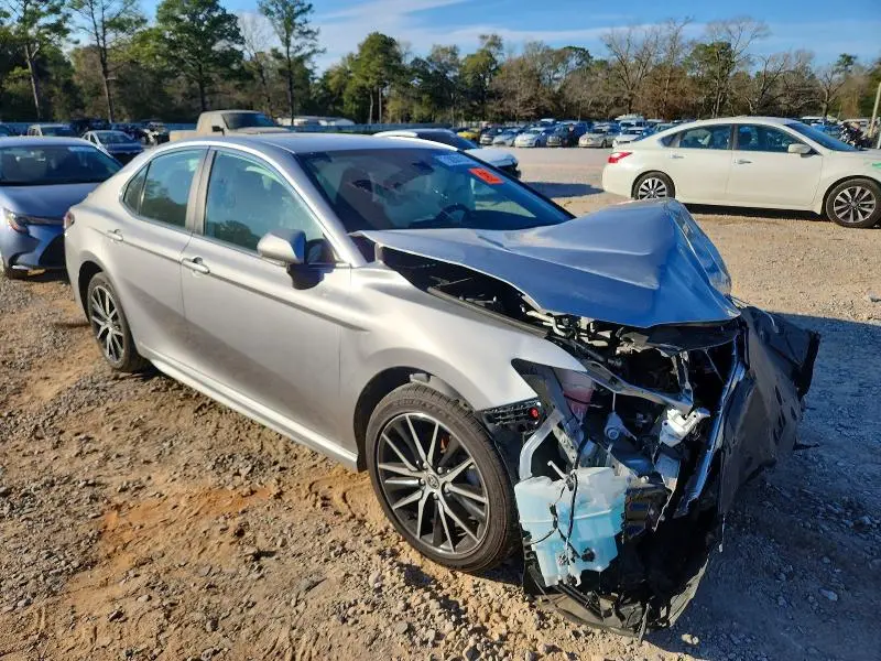 2023 TOYOTA CAMRY SE NIGHT SHADE  