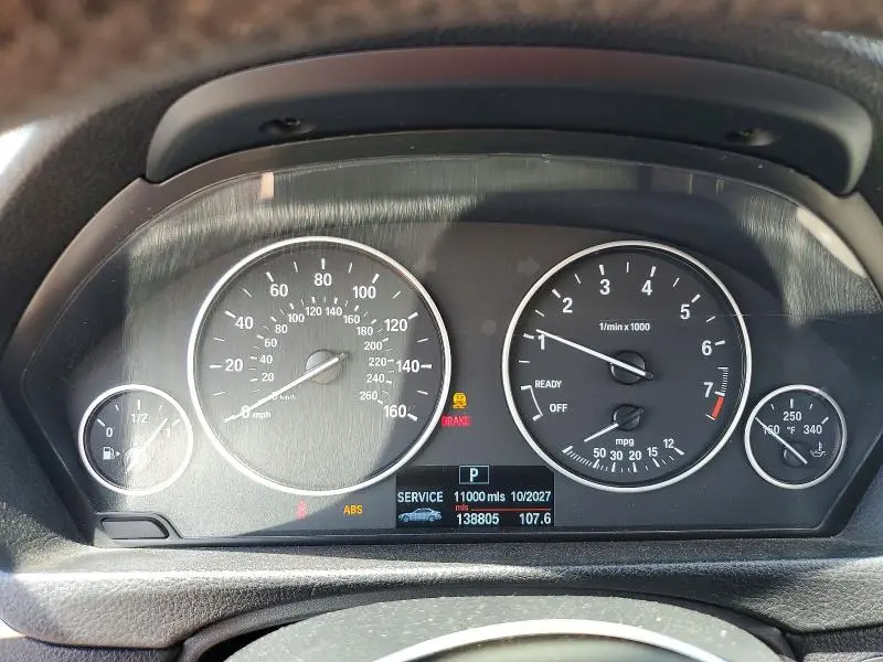 2013 BMW 320 I  