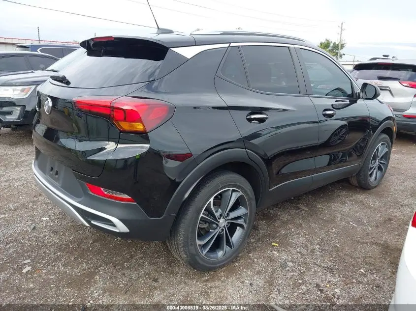 2022 BUICK ENCORE GX FWD SELECT