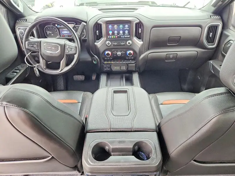 2020 GMC SIERRA K1500 AT4  