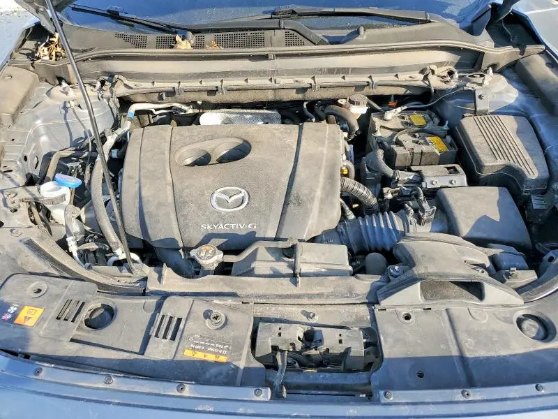 2024 MAZDA CX-5 PREFERRED  
