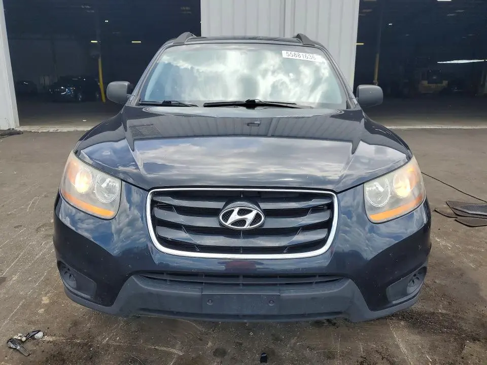 2011 HYUNDAI SANTA FE GLS  