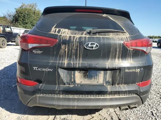 2016 HYUNDAI TUCSON LIMITED  