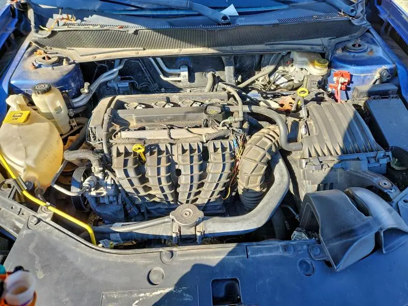 2010 DODGE AVENGER SXT  