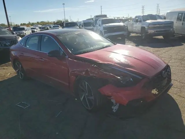 2022 HYUNDAI SONATA SEL PLUS  