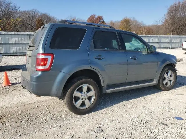 2012 FORD ESCAPE LIMITED