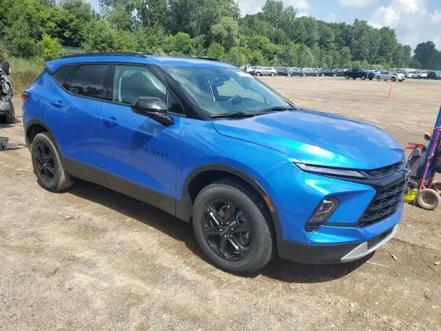 2024 CHEVROLET BLAZER 2LT  