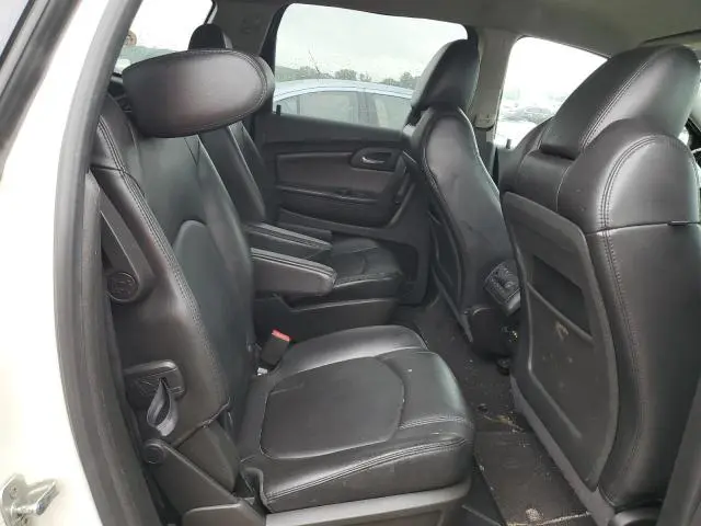 2012 CHEVROLET TRAVERSE LT  