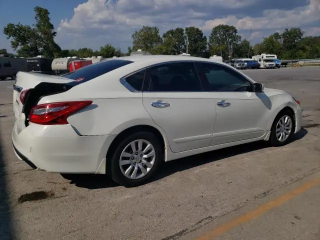 2017 NISSAN ALTIMA 2.5  