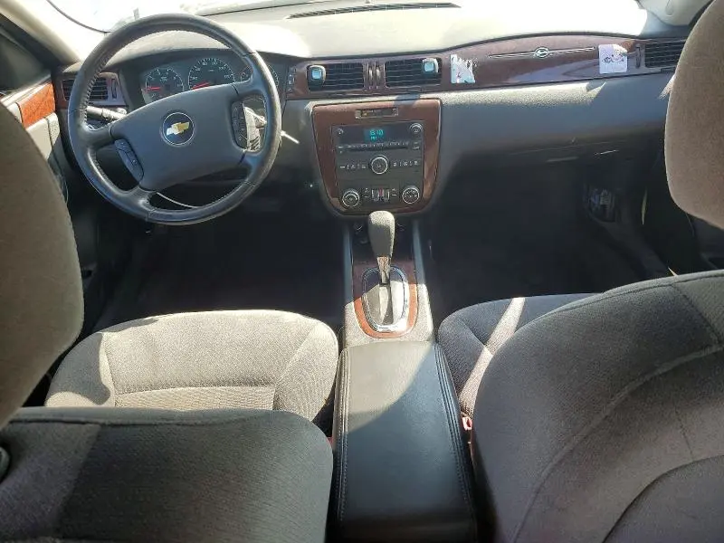2011 CHEVROLET IMPALA LT  
