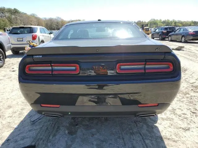 2020 DODGE CHALLENGER SXT  