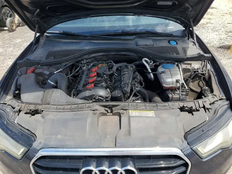 2013 AUDI A6 PREMIUM PLUS  
