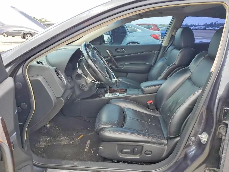 2011 NISSAN MAXIMA 3.5 S  