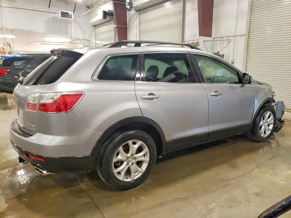 2011 MAZDA CX-9   