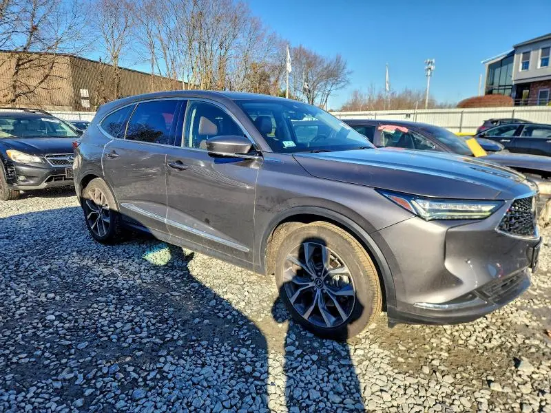 2022 ACURA MDX TECHNOLOGY  