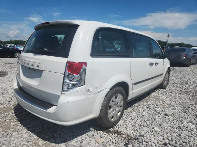 2014 DODGE GRAND CARAVAN SE  