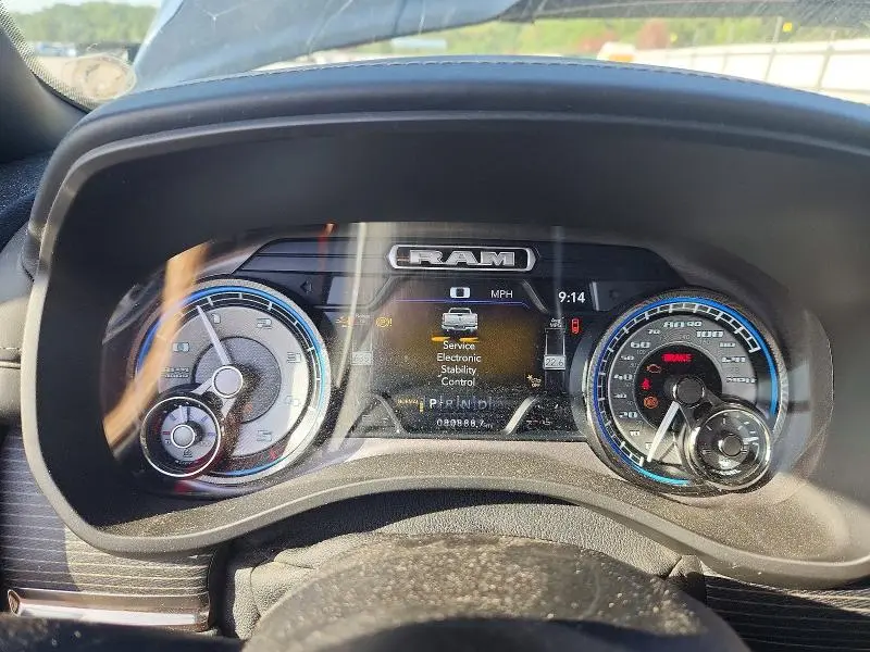 2021 RAM 1500 LIMITED  