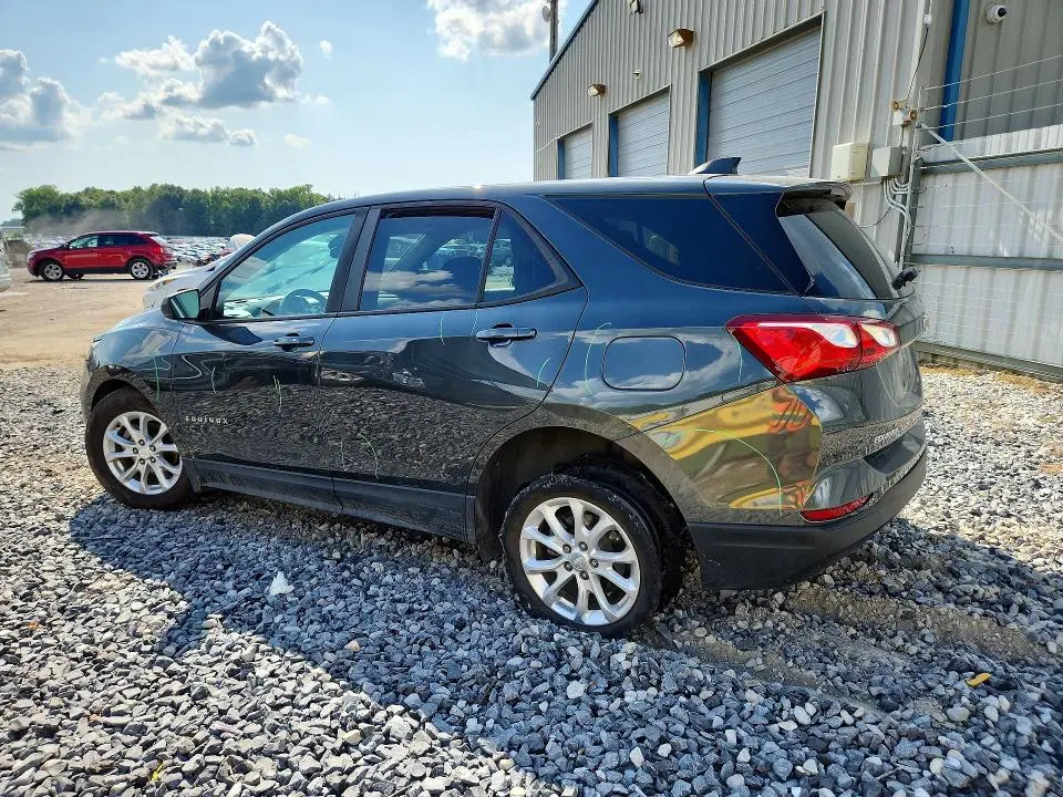 2020 CHEVROLET EQUINOX LS  