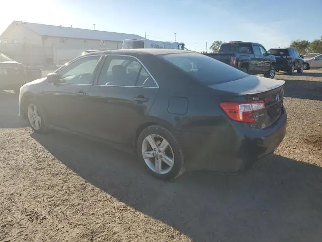 2014 TOYOTA CAMRY L  