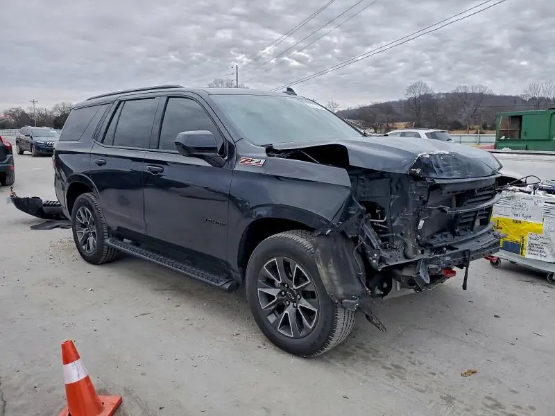2021 CHEVROLET TAHOE K1500 Z71  