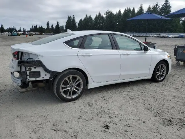 2020 FORD FUSION SEL