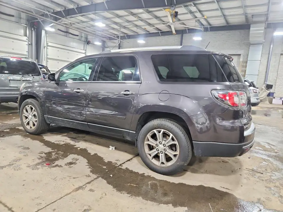 2013 GMC ACADIA SLT-1  