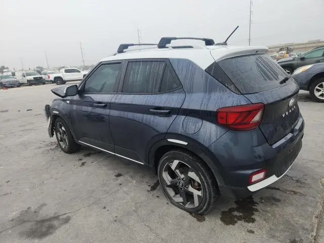 2023 HYUNDAI VENUE SEL  