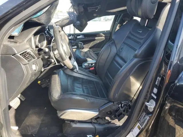 2017 MERCEDES-BENZ GLS 63 AMG 4MATIC