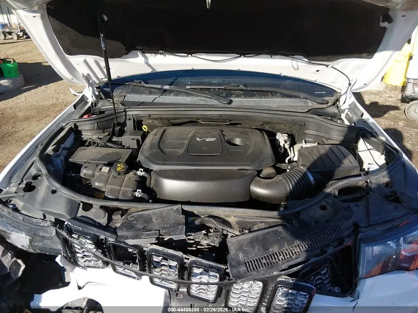 2018 JEEP GRAND CHEROKEE ALTITUDE 4X4