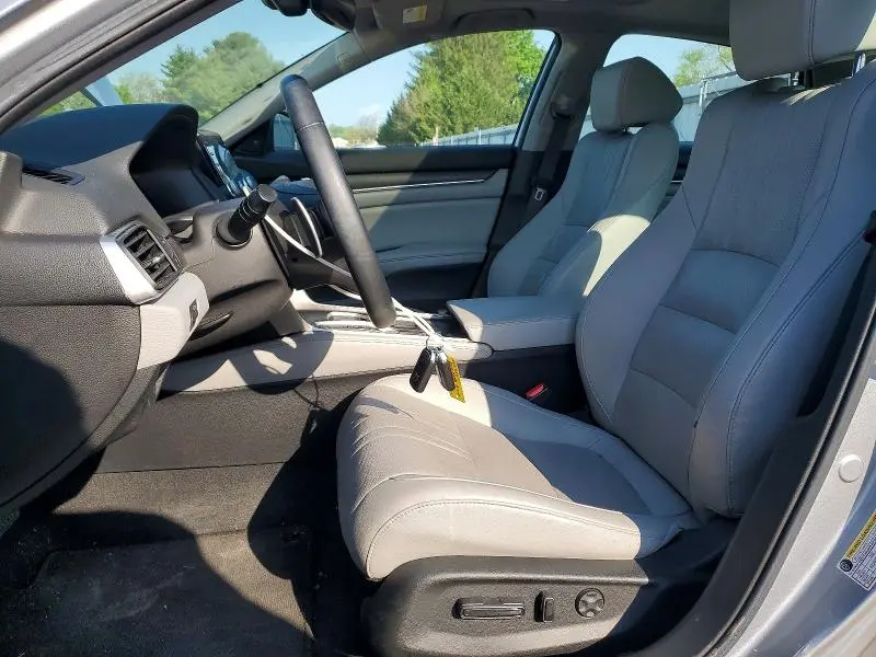 2019 HONDA ACCORD EXL  