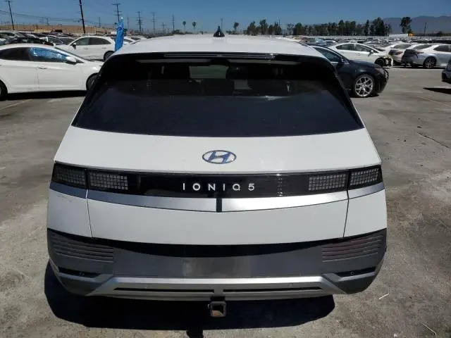 2023 HYUNDAI IONIQ 5 SE  