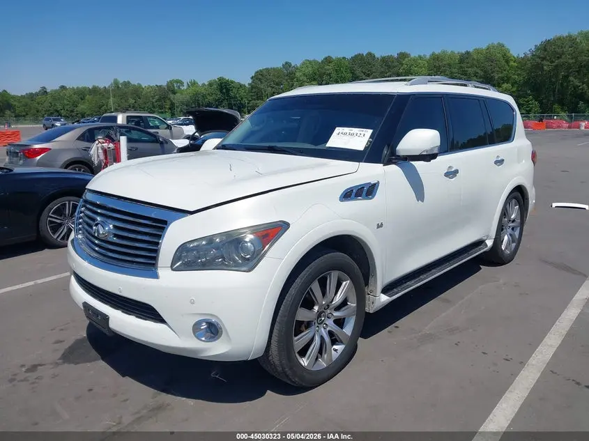 2014 INFINITI QX80  