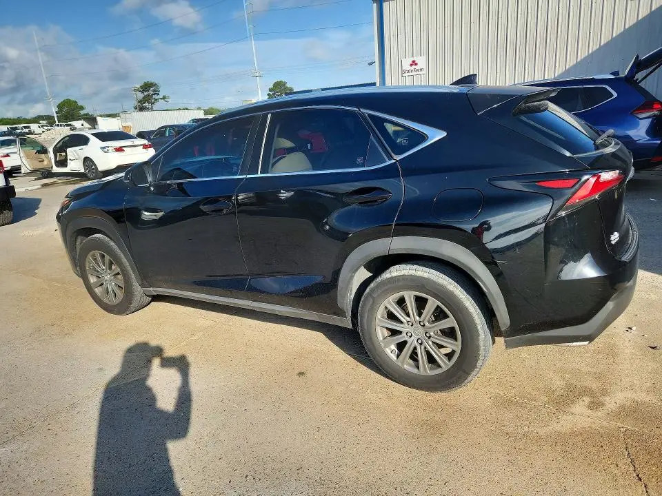 2016 LEXUS NX 200T BASE  