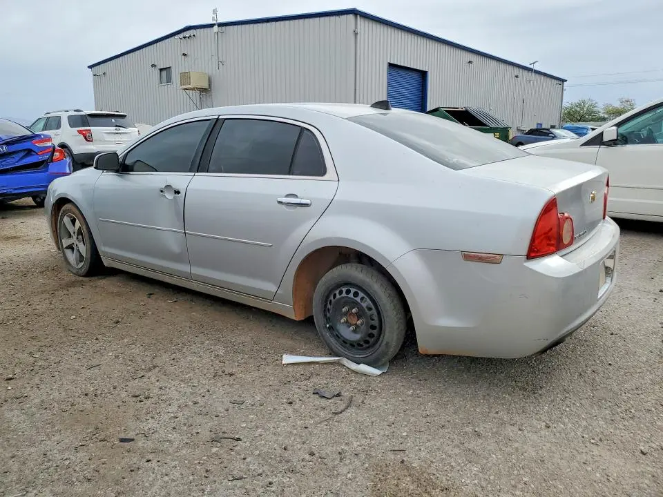 2012 CHEVROLET MALIBU 1LT  