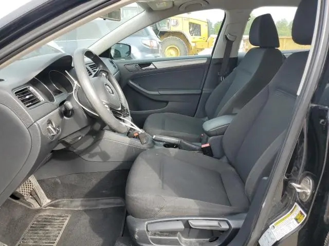 2016 VOLKSWAGEN JETTA SE  